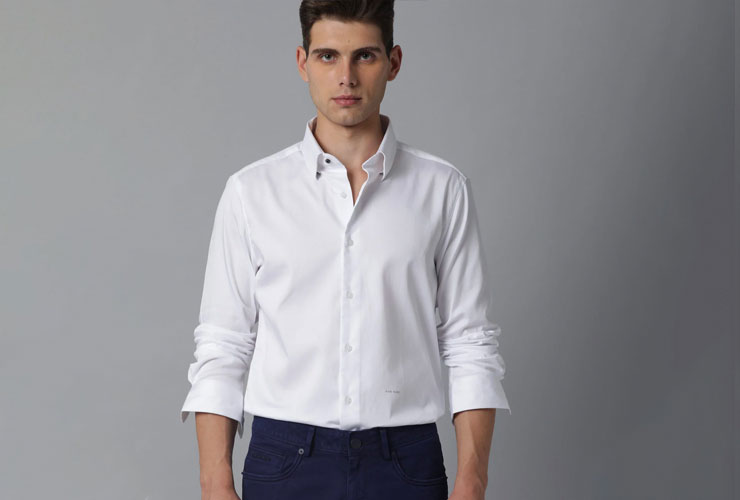 White Shirts For Men