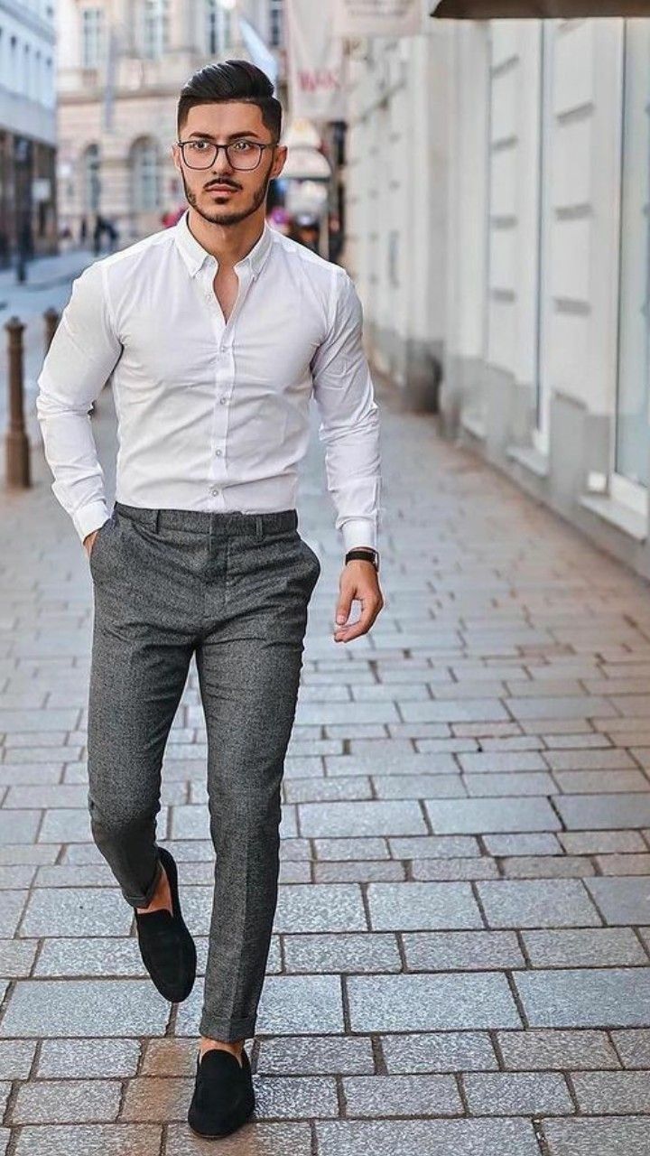 Elevate Your Wardrobe: The Best White Shirts for Men