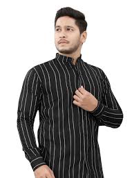 Black Lining Shirt