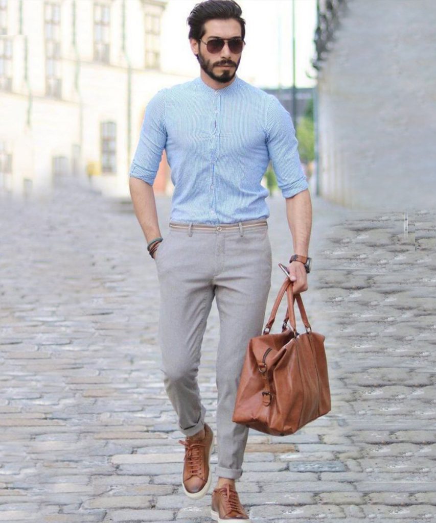 Shirt and Pants Color Combinatiions