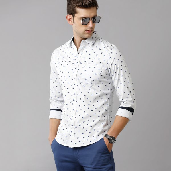 Pure Cotton Shirts for Men 