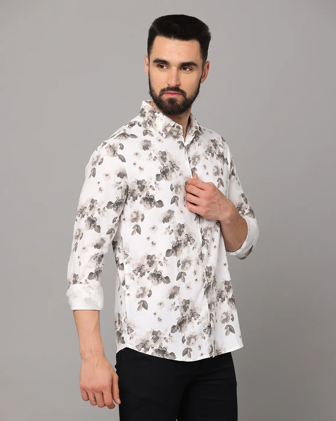 Pure Cotton Shirts for Men 