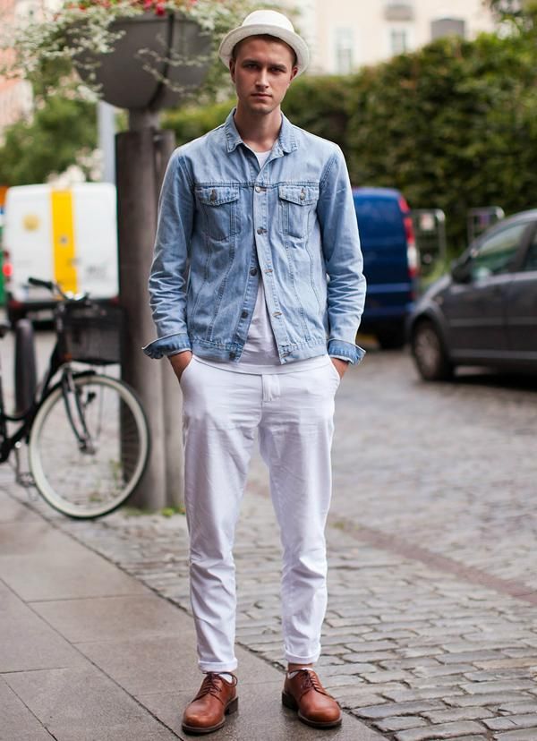 White Denim