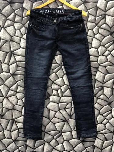 Dark Denim Jeans