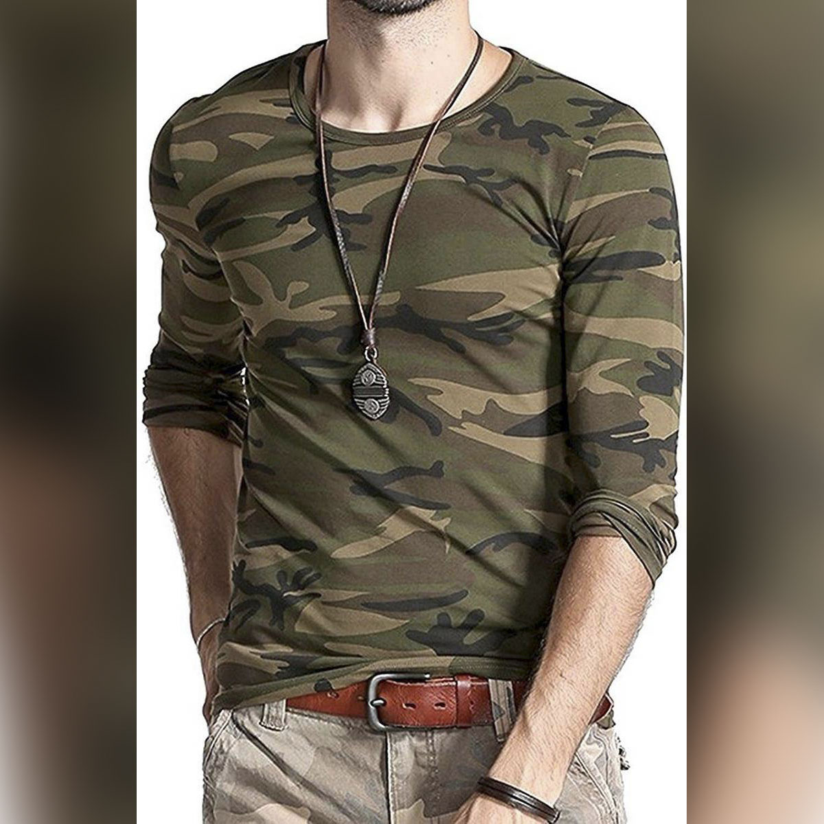 Army T-Shirts for Men: From Standards to Fashion Statements