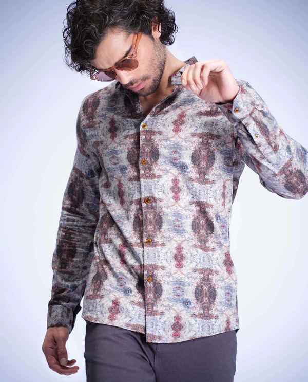 Digital Print Shirt