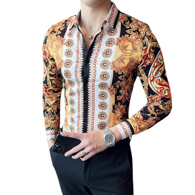 party wear shirts for men