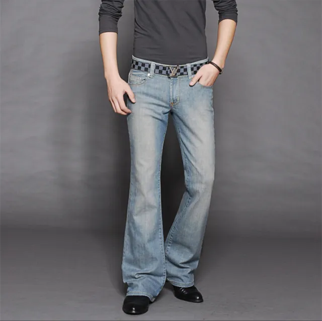 Bell Bottom Jeans