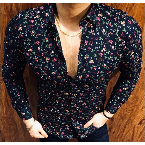 party wear shirts for men