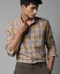 Check Shirts for Men