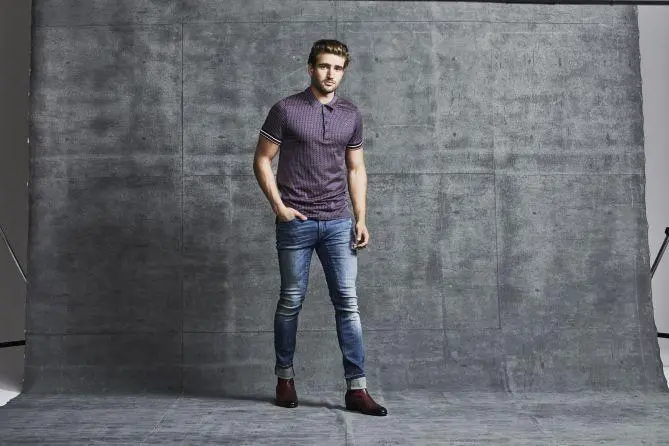 Skinny Jeans for men 