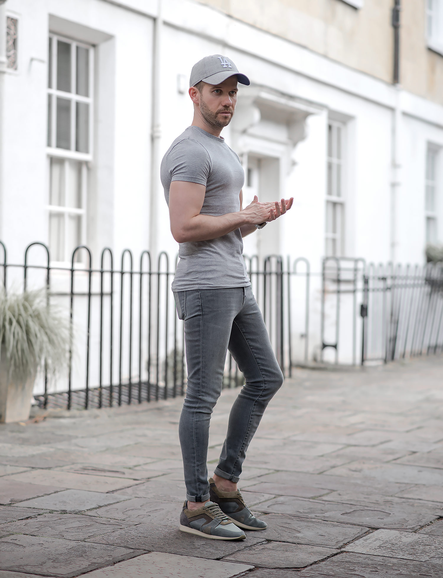 Skinny Jeans for men 