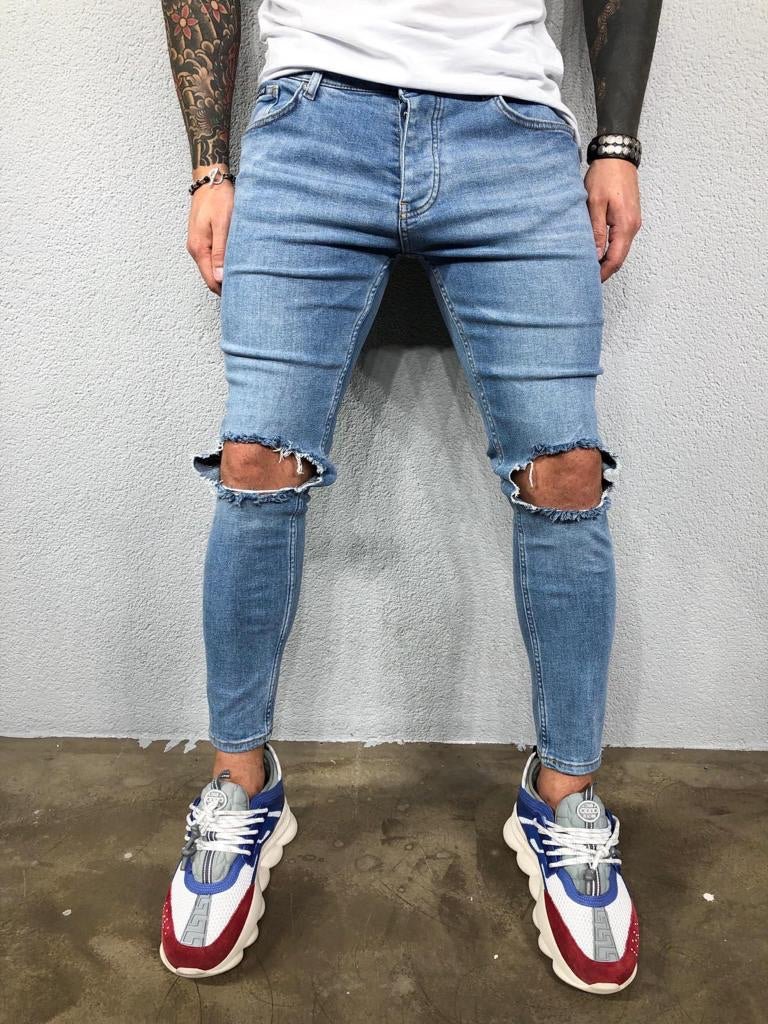 Ripped Jeans 