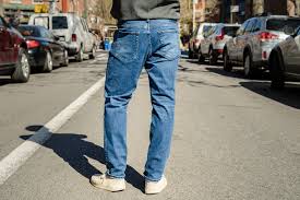 Straight Fit Jeans 