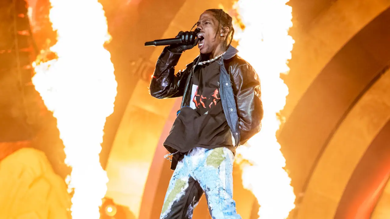 Travis Scott T-Shirt : A Fashion Staple for Music Lovers 2024