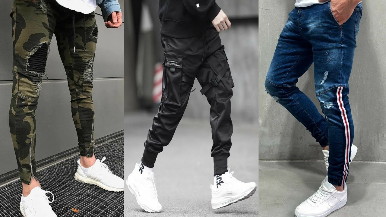 Jogger Jeans 