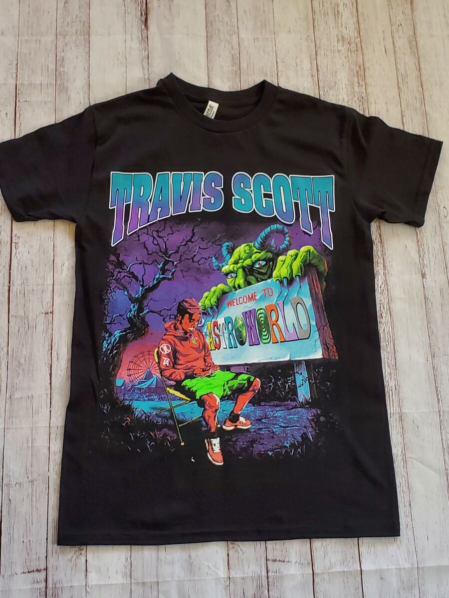 Travis Scott T Shirt