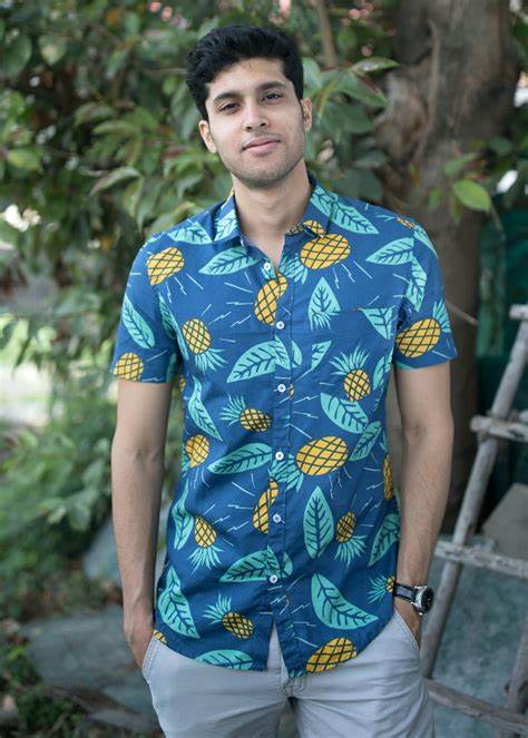 Rocking Swamy: The Ultimate Destination for Men’s Printed Shirts