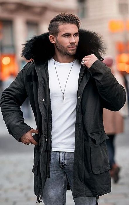 Winter Essentials for Men: Stay Warm, Stylish, and Comfortable