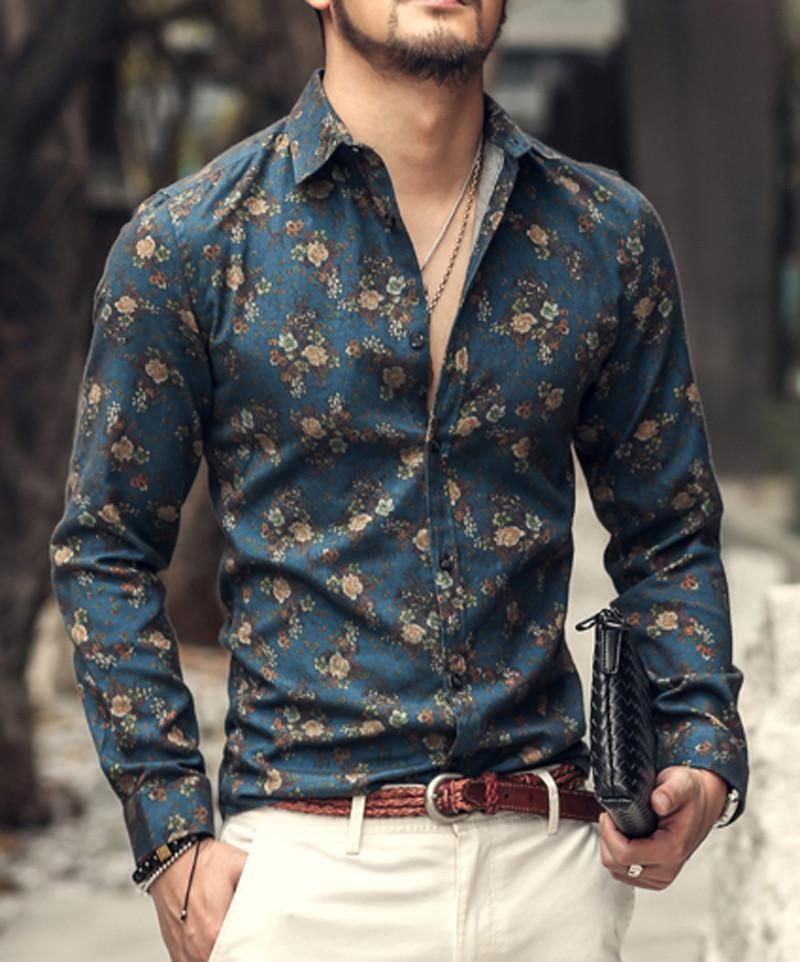 Stylish Full Sleeve Shirts for Men | Trendy & Comfortable Designs