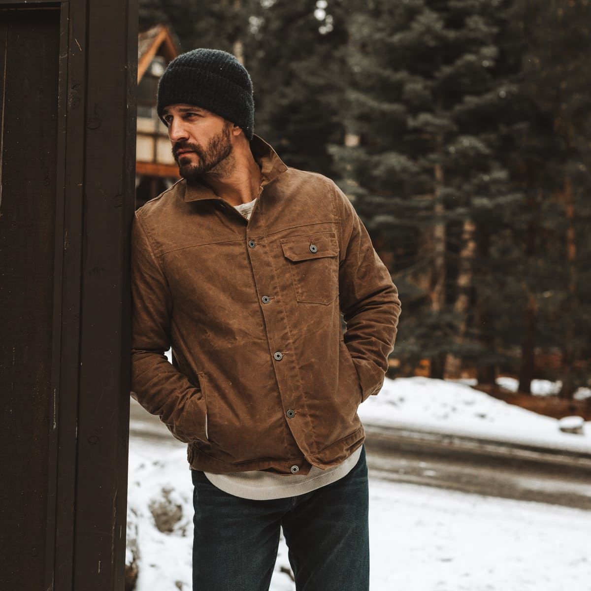 Jackets for Men in Winters: Guide to Stay Warm and Stylish